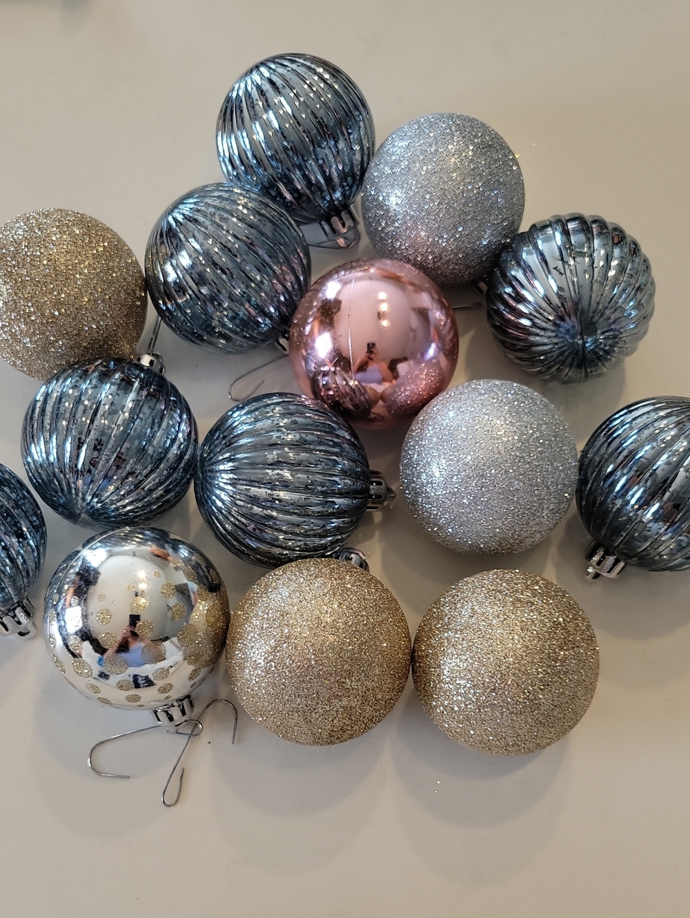 Target 14 Random Plastic Ornament Bundle